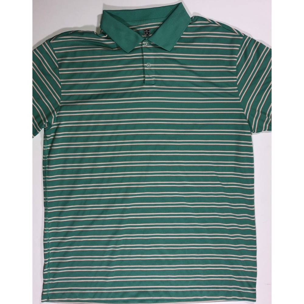 Nike Golf Dri Fit Polo Shirt Size XL. Excellent.